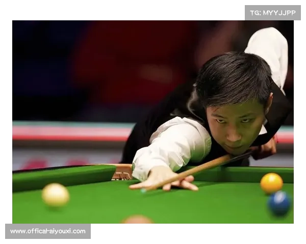 赵心童国锦赛状态回升，赛季首进排名赛八强