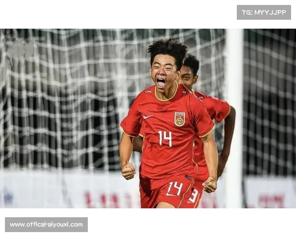 湖北男足U16虽败犹荣,下半场连丢三球暴露年轻队伍经验不足